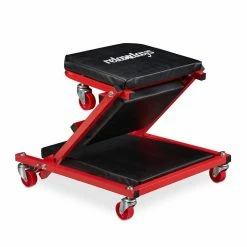 relaxdays Rollbrett »Rollbrett Werkstatt«