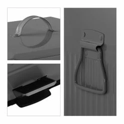 relaxdays Mülleimer »Retro Treteimer 20 Liter«, hellgrau Schwarz, Weiß Schwarz, Grau Schwarz 20 relaxdays Mülleimer »Retro Treteimer 20 Liter«, hellgrau Schwarz, Weiß Schwarz, Grau Schwarz -Neuetischkultur Verkäufe 2022 1f6a6cb4 047d 5caa af75 3313af651eb3