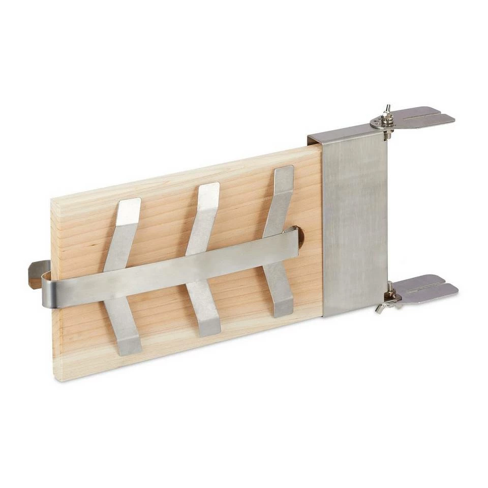 relaxdays Räucherbrett »Flammlachsbretter 4er Set«, Holz 8 relaxdays Räucherbrett »Flammlachsbretter 4er Set«, Holz – Bild 8