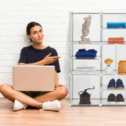 relaxdays Steckregal »40 x Verbindungsstücke Steckregalsysteme« -Neuetischkultur Verkäufe 2022 1fd18e8c 67e5 5092 b6e5 fe92ef878e02