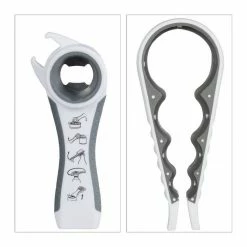 relaxdays Flaschenöffner »20x Deckelöffner Hilfe weiß-grau« -Neuetischkultur Verkäufe 2022 2025183a 4b70 5f51 badf 4c646aee28ed