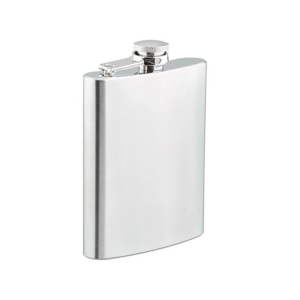 relaxdays Flachmann »14 tlg. Flachmann Set Edelstahl« 7 relaxdays Flachmann »14 tlg. Flachmann Set Edelstahl« – Bild 7