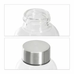 relaxdays Trinkflasche »Trinkflasche Glas 500 ml 6er Set« -Neuetischkultur Verkäufe 2022 203ce607 a282 5d59 bd0d 9cd2e27ea96f