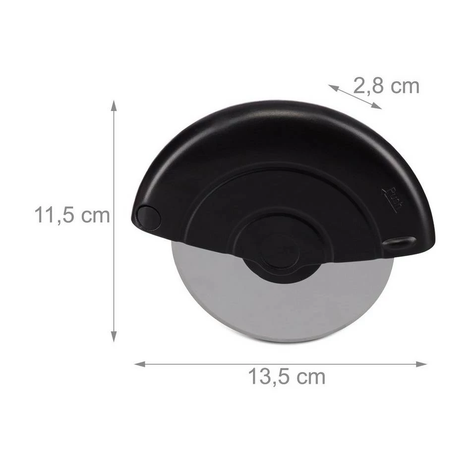 relaxdays Pizzaschneider »10 x Pizzaschneider "Premium" rund« 4 relaxdays Pizzaschneider »10 x Pizzaschneider "Premium" rund« – Bild 4