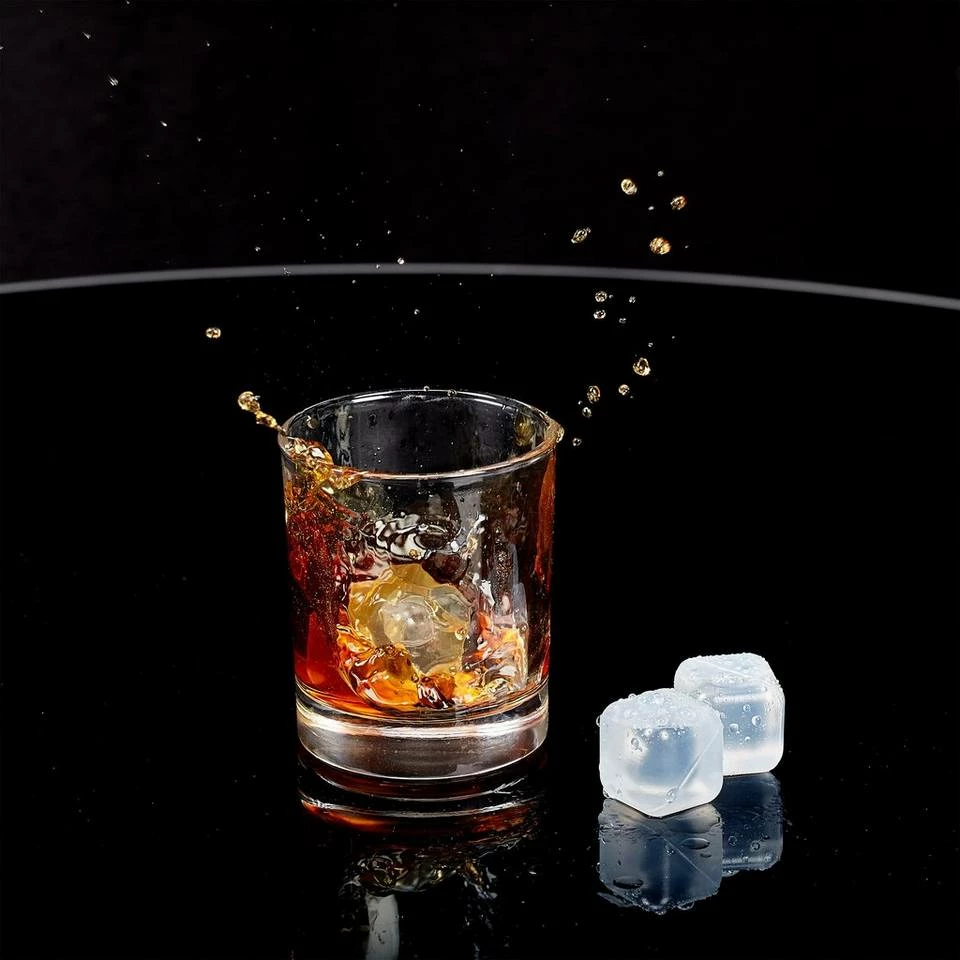 relaxdays Eiswürfelform »200 x Wiederverwendbare Eiswürfel« 3 relaxdays Eiswürfelform »200 x Wiederverwendbare Eiswürfel« – Bild 3