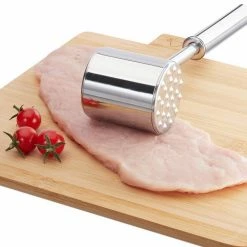 relaxdays Fleischklopfer »2 x Fleischklopfer aus Edelstahl« 9 relaxdays Fleischklopfer »2 x Fleischklopfer aus Edelstahl« -Neuetischkultur Verkäufe 2022 213ba674 8fb6 50c7 a0ec d62a0d8d716c