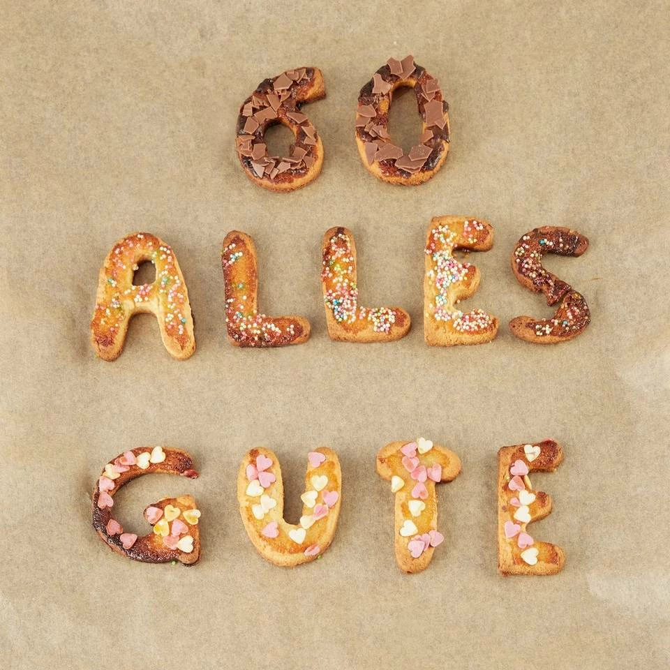 relaxdays Ausstechform »Plätzchen Ausstecher Buchstaben & Zahlen«, Edelstahl 8 relaxdays Ausstechform »Plätzchen Ausstecher Buchstaben & Zahlen«, Edelstahl – Bild 8