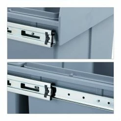 relaxdays Einbaumülleimer »Einbaumülleimer Küche 2x 15 Liter« -Neuetischkultur Verkäufe 2022 226c9175 b92c 56ff ad06 86af3dc40a22