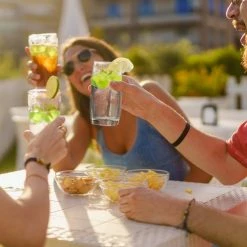 relaxdays Eiswürfelform »Eiswürfel wiederverwendbar 100er Set«, Blau Pink, Orange, Gr&uuml;n -Neuetischkultur Verkäufe 2022 22c4ab9a 8915 5e61 9757 d52a0a806776