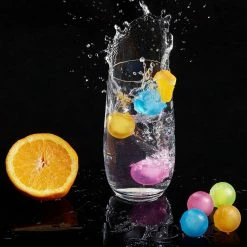 relaxdays Eiswürfelform »100 wiederverwendbare Eiswürfel Kugel« -Neuetischkultur Verkäufe 2022 232331b4 04c2 50f8 96cc 879ae076c13a