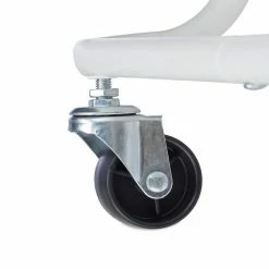 relaxdays Rollwagen »Rollwagen mit 3 Etagen«, Weiß Wei&szlig;, Schwarz -Neuetischkultur Verkäufe 2022 233618dd d205 52b3 ae91 e6d00db58fe4