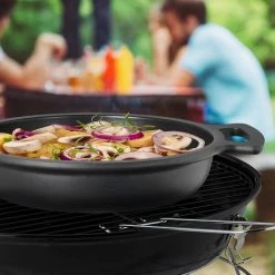 relaxdays Servierpfanne »Servierpfanne mit Deckel« -Neuetischkultur Verkäufe 2022 23679b3b bb9e 5b73 bff3 5d861c9f5112