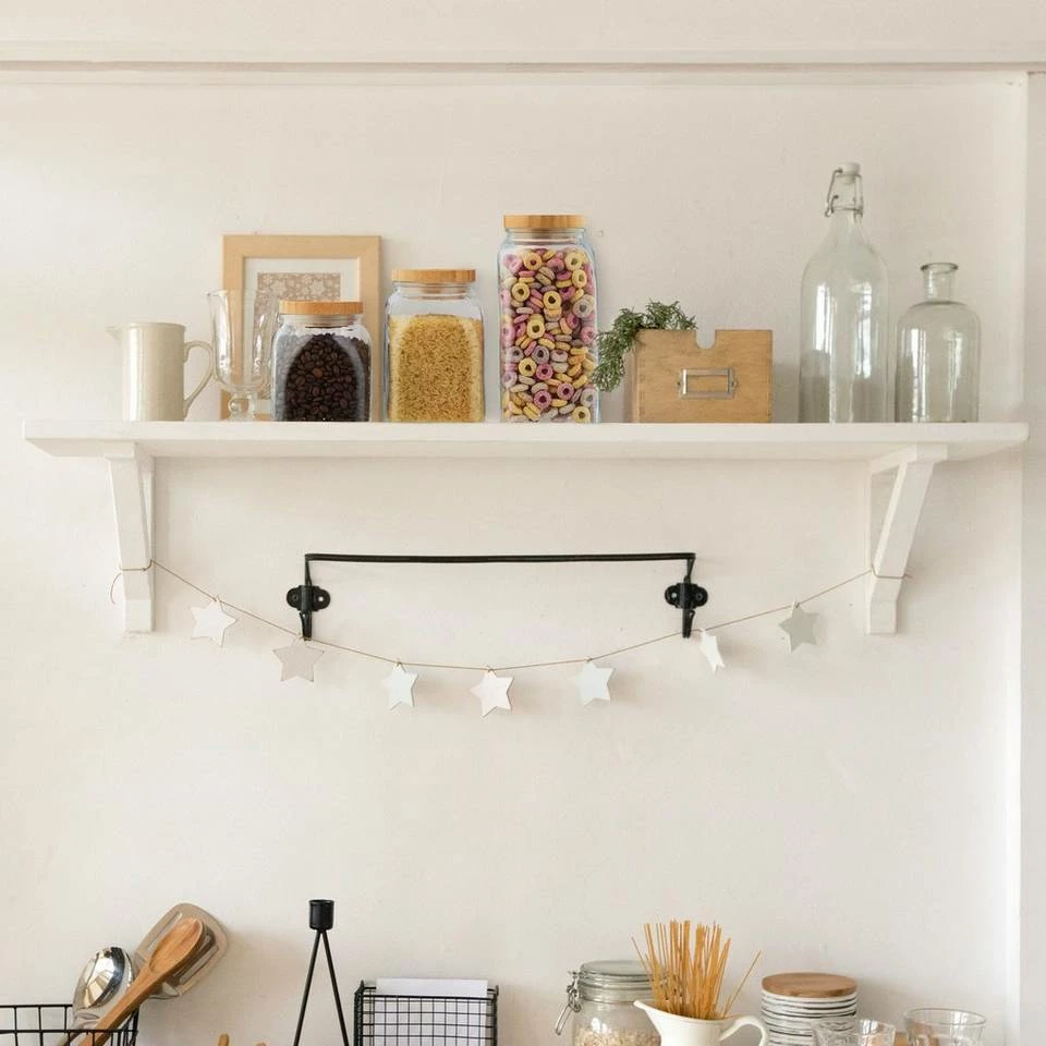 relaxdays Vorratsglas »15 x Vorratsglas«, Glas 2 relaxdays Vorratsglas »15 x Vorratsglas«, Glas – Bild 2