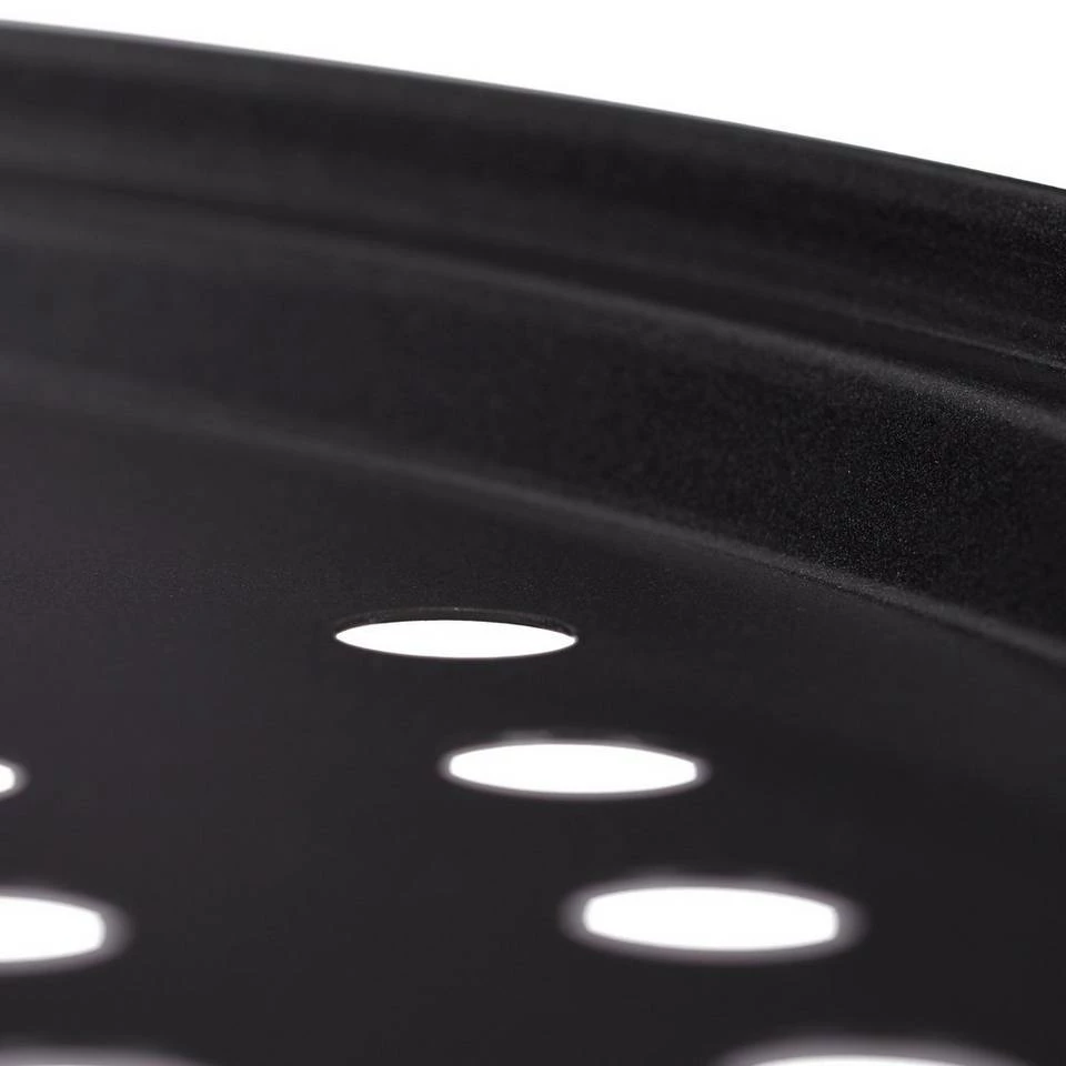 relaxdays Pizzablech »20 x Pizzablech rund«, Stahl 6 relaxdays Pizzablech »20 x Pizzablech rund«, Stahl – Bild 6