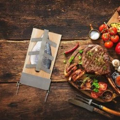 relaxdays Räucherbrett »Flammlachsbretter 4er Set«, Holz 12 relaxdays Räucherbrett »Flammlachsbretter 4er Set«, Holz -Neuetischkultur Verkäufe 2022 266f9087 f357 5c52 9c82 99b27ba39a64