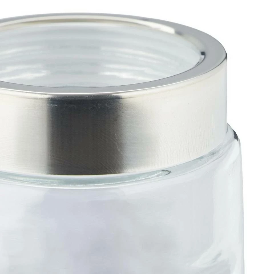 relaxdays Vorratsglas »21 x Vorratsglas 5 Größen«, Glas 6 relaxdays Vorratsglas »21 x Vorratsglas 5 Größen«, Glas – Bild 6