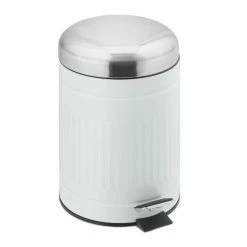 relaxdays Kosmetikeimer »Kosmetikeimer 5 Liter«, hellgrau Grau Silber Schwarz, Schwarz Silber, Weiß Silber Schwarz 23 relaxdays Kosmetikeimer »Kosmetikeimer 5 Liter«, hellgrau Grau Silber Schwarz, Schwarz Silber, Weiß Silber Schwarz -Neuetischkultur Verkäufe 2022 2708f936 9661 5495 8e83 65fff957cef2