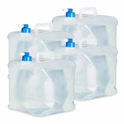 relaxdays Kanister »Faltkanister 4er Set«, 5 Liter 18 relaxdays Kanister »Faltkanister 4er Set«, 5 Liter -Neuetischkultur Verkäufe 2022 27294089 4143 51dc a426 fb0a887c83f5