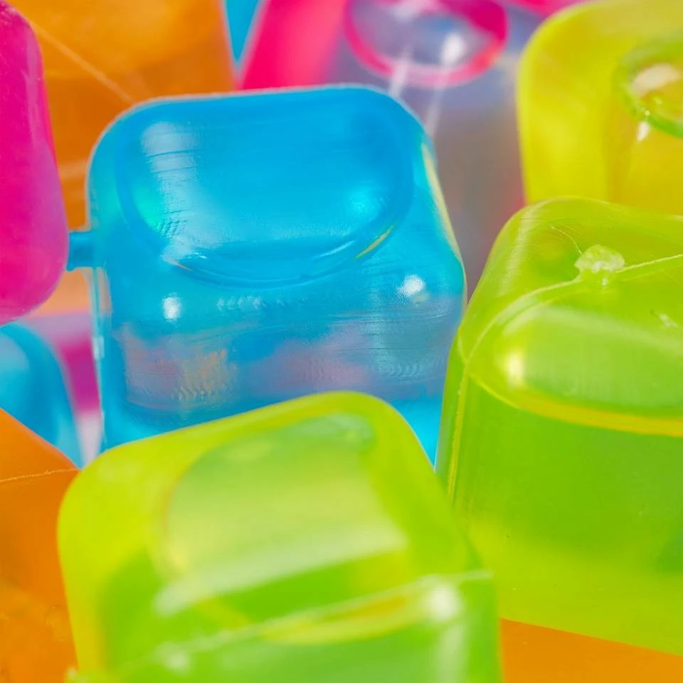 relaxdays Eiswürfelform »400 x Wiederverwendbare Eiswürfel bunt« 6 relaxdays Eiswürfelform »400 x Wiederverwendbare Eiswürfel bunt« – Bild 6