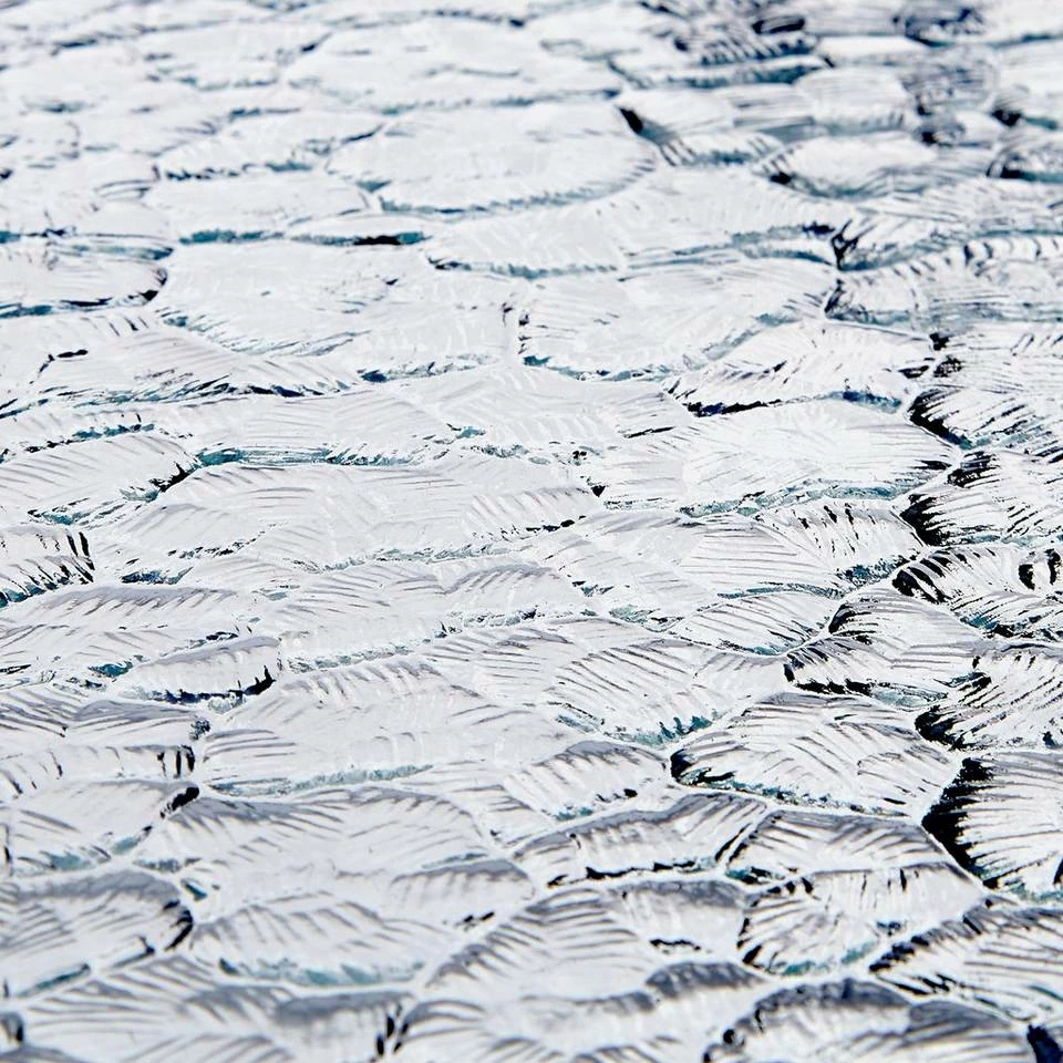 relaxdays Etagere »Moderne Etagere aus Glas«, Glas 8 relaxdays Etagere »Moderne Etagere aus Glas«, Glas – Bild 8