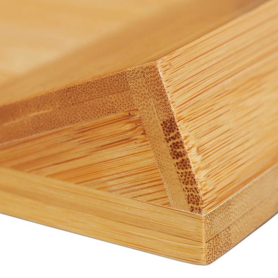 relaxdays Messerblock »Messerorganizer Bambus für 17 Messer« 7 relaxdays Messerblock »Messerorganizer Bambus für 17 Messer« – Bild 7