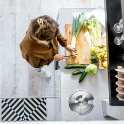 relaxdays Einbaumülleimer »Mülleimer für Arbeitsplatte 5 Liter« -Neuetischkultur Verkäufe 2022 287448d2 eade 5f2c adce abf7b63fd7d9