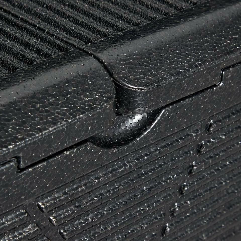 relaxdays Thermobehälter »Thermobox für Essen 24 Liter«, Schaumstoff 8 relaxdays Thermobehälter »Thermobox für Essen 24 Liter«, Schaumstoff – Bild 8