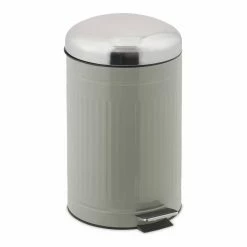 relaxdays Mülleimer »Mülleimer 12 Liter«, hellgrau Grau Silber Schwarz, Schwarz Silber, Weiß Silber Schwarz 19 relaxdays Mülleimer »Mülleimer 12 Liter«, hellgrau Grau Silber Schwarz, Schwarz Silber, Weiß Silber Schwarz -Neuetischkultur Verkäufe 2022 28a2277f 11c2 5b2a 900a 8e1bf97b30f9