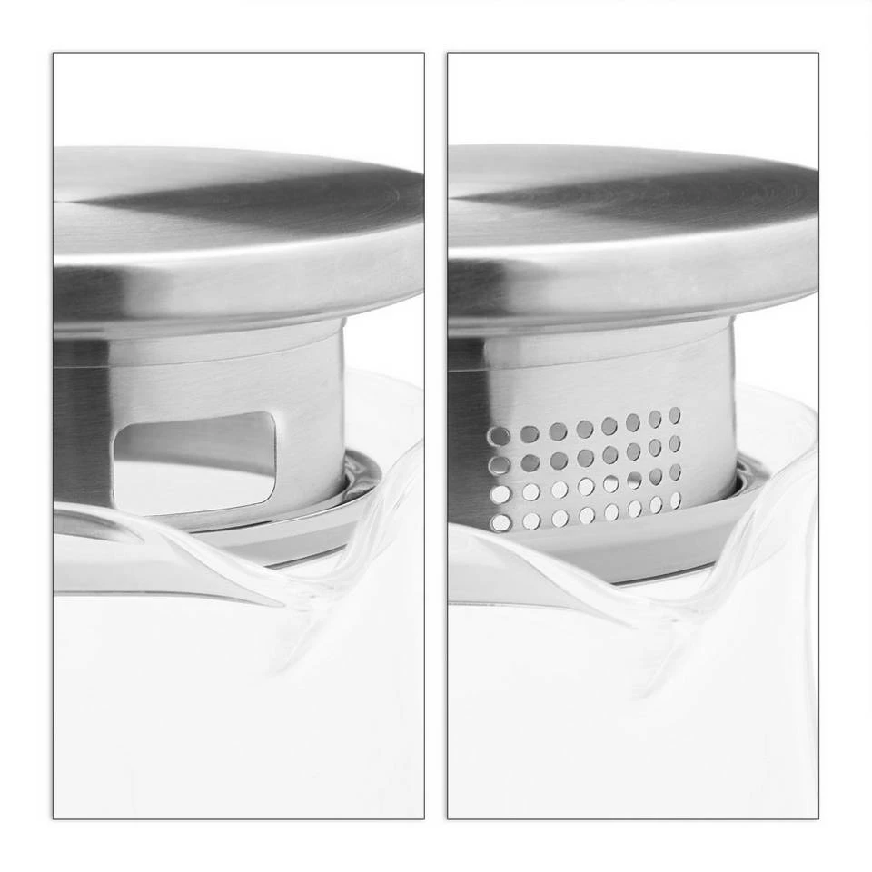 relaxdays Karaffe »Glaskaraffe mit Deckel 1,8 Liter« 7 relaxdays Karaffe »Glaskaraffe mit Deckel 1,8 Liter« – Bild 7