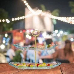 relaxdays Etagere »Zweistöckige Etagere aus Glas«, Glas 14 relaxdays Etagere »Zweistöckige Etagere aus Glas«, Glas -Neuetischkultur Verkäufe 2022 29a57d19 20b7 507f 98ef 60f5544aa404