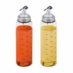 relaxdays Ölspender »Essig- und Ölspender 2er Set«