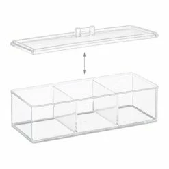 relaxdays Teebox »Transparente Teebox mit 3 Fächern«, Kunststoff 14 relaxdays Teebox »Transparente Teebox mit 3 Fächern«, Kunststoff -Neuetischkultur Verkäufe 2022 2a022bfc a5ff 57d0 9801 3d306512a3e3