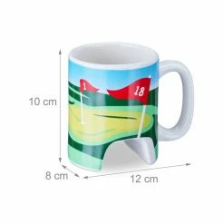 relaxdays Tasse »Golftasse mit Schläger«, Keramik 10 relaxdays Tasse »Golftasse mit Schläger«, Keramik -Neuetischkultur Verkäufe 2022 2a635b97 6b9a 5e8c 948e 049a1c90851f