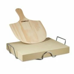 relaxdays Pizzastein »Pizzastein Set 5 cm«, Cordierit -Neuetischkultur Verkäufe 2022 2abcb4b9 c187 5f6f 8320 7bd0f8fbd71a