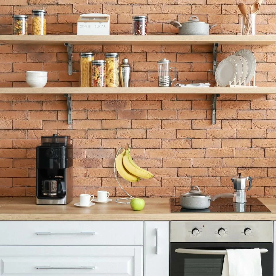 relaxdays Obstschale »3 x Bananenhalter mit Haken«, Eisen 2 relaxdays Obstschale »3 x Bananenhalter mit Haken«, Eisen – Bild 2