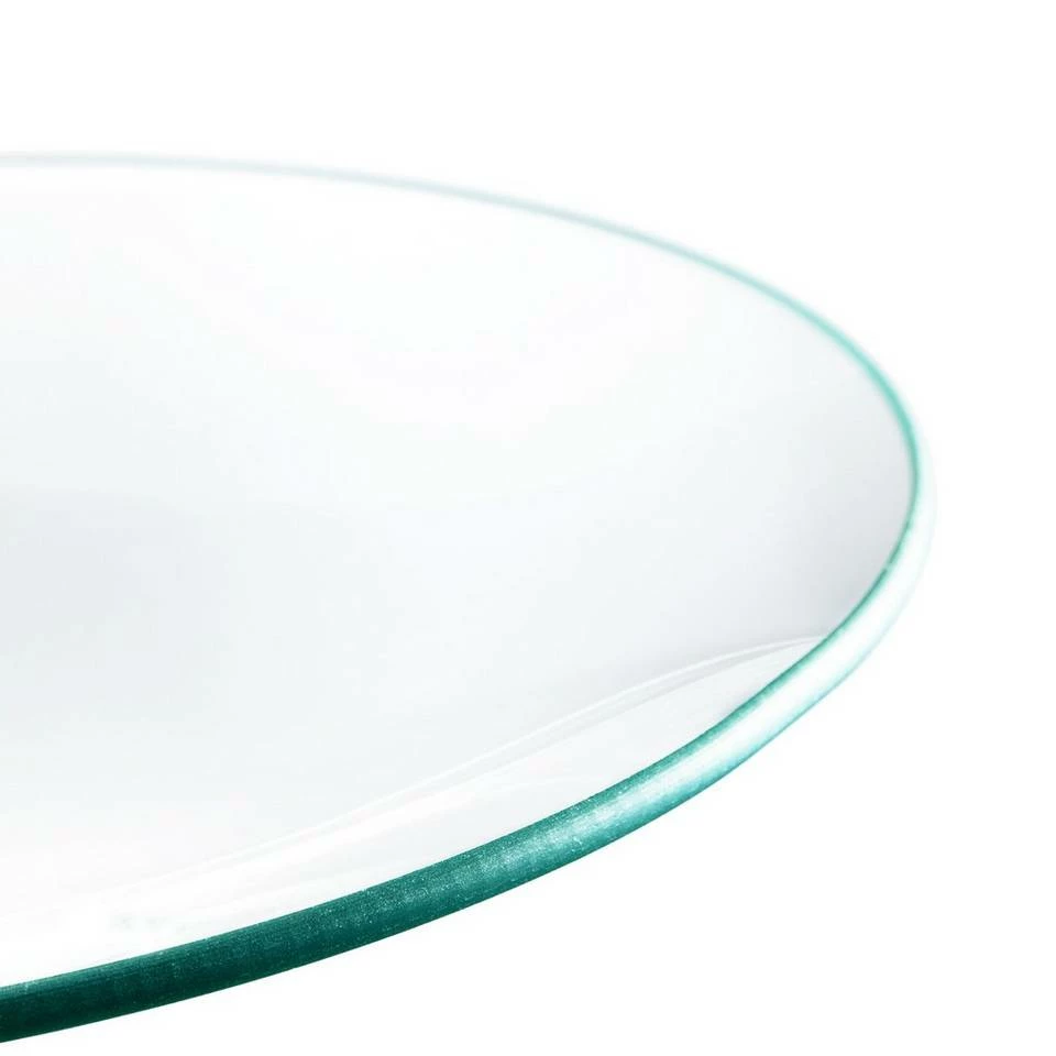 relaxdays Etagere »Etagere 2 Etagen«, Glas 8 relaxdays Etagere »Etagere 2 Etagen«, Glas – Bild 8