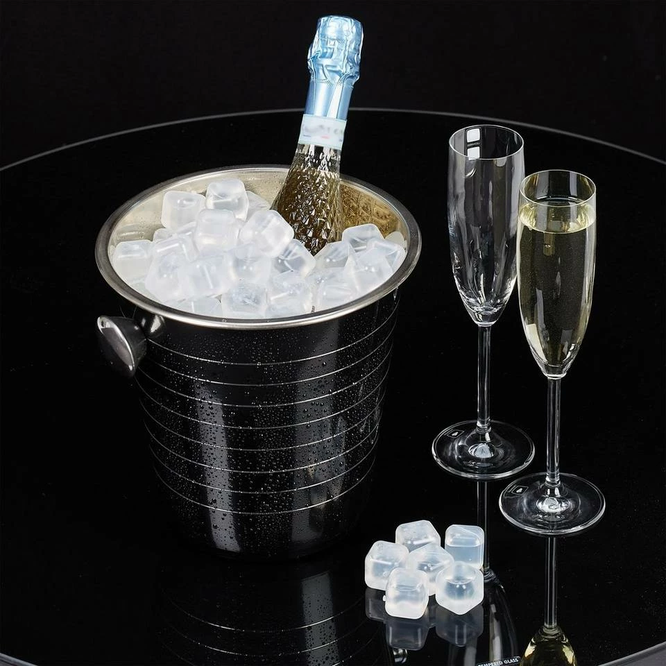 relaxdays Eiswürfelform »200 x Wiederverwendbare Eiswürfel« 2 relaxdays Eiswürfelform »200 x Wiederverwendbare Eiswürfel« – Bild 2