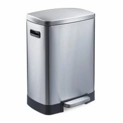 relaxdays Mülleimer »50 Liter Mülleimer Küche«, 50 l