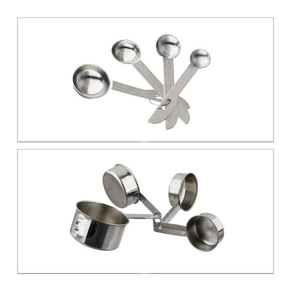 relaxdays Back-Set »Küchen Set 18-teilig« 9 relaxdays Back-Set »Küchen Set 18-teilig« – Bild 9