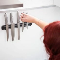 relaxdays Wand-Magnet Messer-Leiste »10 x Magnetleiste schwarz« -Neuetischkultur Verkäufe 2022 3105911f c7cd 5adb 9092 1fdd170e0089