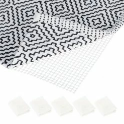 relaxdays Antirutschmatte »5 x Antirutschmatte für Teppiche«