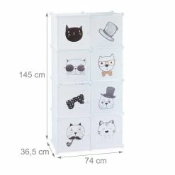 relaxdays Steckregal »Steckregal für das Kinderzimmer« -Neuetischkultur Verkäufe 2022 32fa2c75 a3ba 5a94 92eb 058e8bdfced8