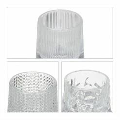 relaxdays Gläser-Set »Whisky Gläser 12er Set«, Glas, 12-teilig -Neuetischkultur Verkäufe 2022 33dd2b8a a0c9 5de6 a9f1 18fbe0187747