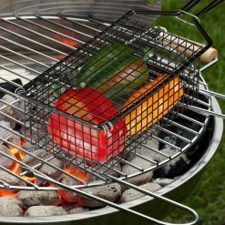 relaxdays Grillrost »Grillkorb für Gemüse« -Neuetischkultur Verkäufe 2022 33e71229 dc94 5a23 b625 cb6e9f17ed9c