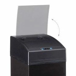 relaxdays Mülleimer »Sensor Mülleimer mit Inneneimer«, Schwarz Wei&szlig; Schwarz -Neuetischkultur Verkäufe 2022 34315413 475a 57c8 abbb c5d00aaa2c26