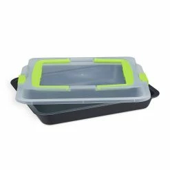 relaxdays Ofenschale »Backblech mit Deckel 3in1«, Stahl, Grün Schwarz Transparent Grün, Schwarz Transparent 16 relaxdays Ofenschale »Backblech mit Deckel 3in1«, Stahl, Grün Schwarz Transparent Grün, Schwarz Transparent -Neuetischkultur Verkäufe 2022 35662c88 a922 58f6 b8fc 0499c0a642b6