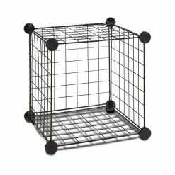 relaxdays Steckregal »Steckregal Drahtgitter 16 Fächer«, 30 x 30 cm 22 relaxdays Steckregal »Steckregal Drahtgitter 16 Fächer«, 30 x 30 cm -Neuetischkultur Verkäufe 2022 35abd5af f57d 5e84 b8e3 d5ee745931bf