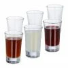 relaxdays Schnapsglas »Schnapsgläser 4cl im 6er Set«, Glas