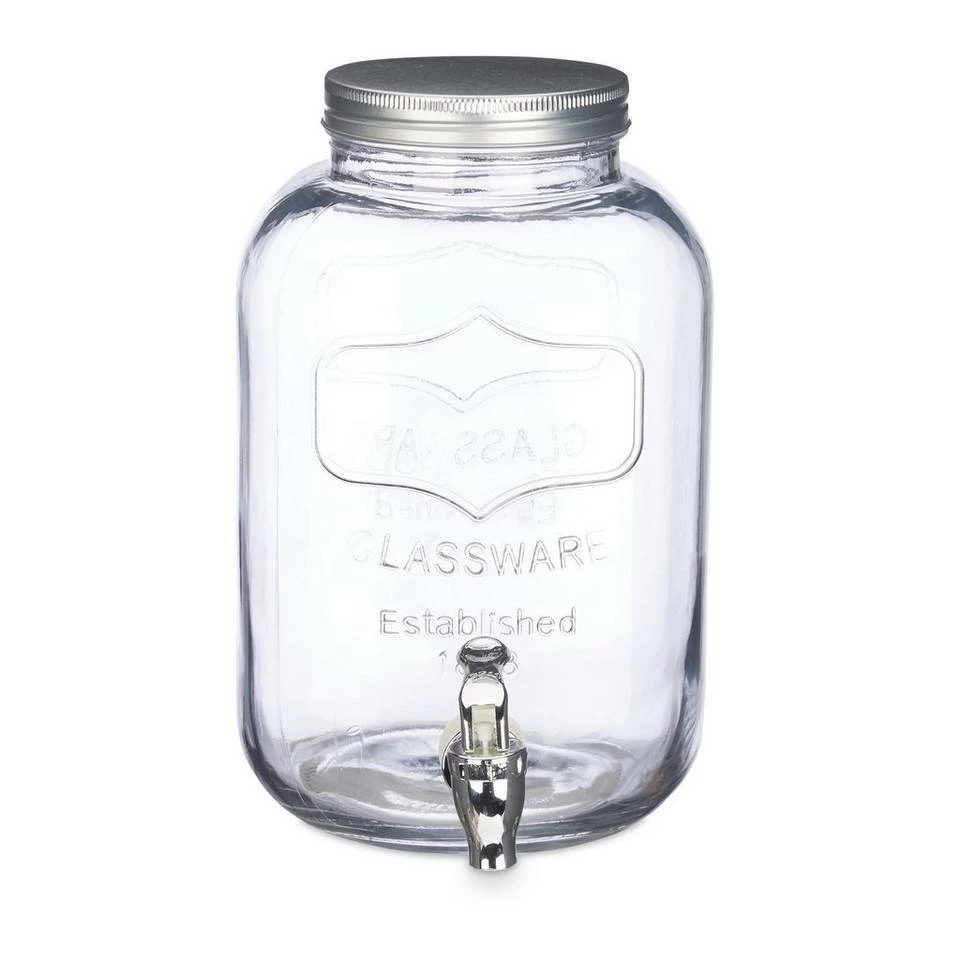 relaxdays Getränkespender Getränkespender 5 L 9 relaxdays Getränkespender Getränkespender 5 L – Bild 9