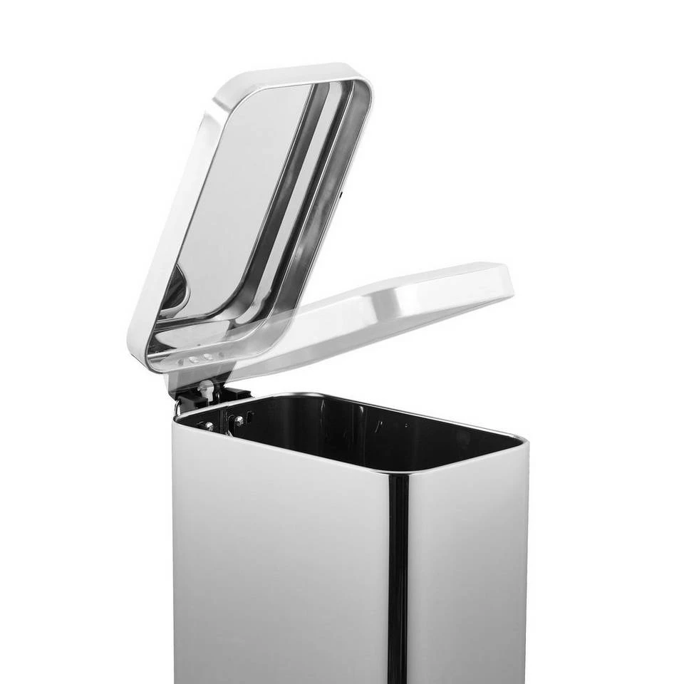 relaxdays Mülleimer »Mülleimer 5l mit Absenkautomatik« 7 relaxdays Mülleimer »Mülleimer 5l mit Absenkautomatik« – Bild 7